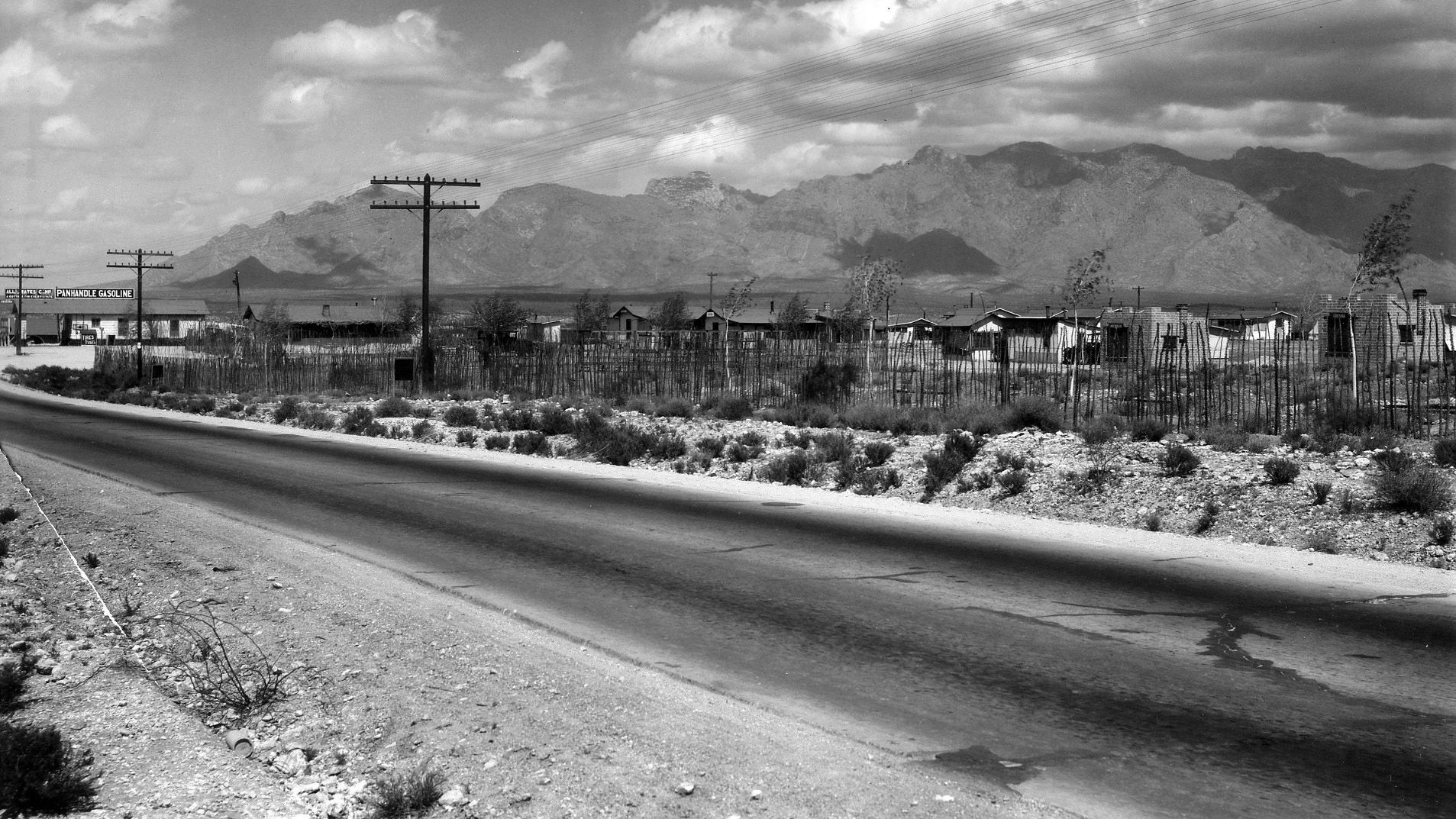 Oracle Road, 1925